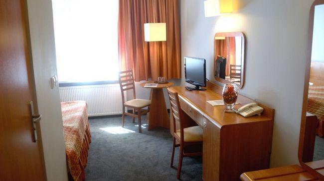 Hotel Malinowski Economy Gliwice Chambre photo