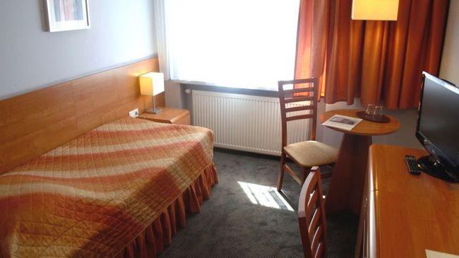 Hotel Malinowski Economy Gliwice Chambre photo